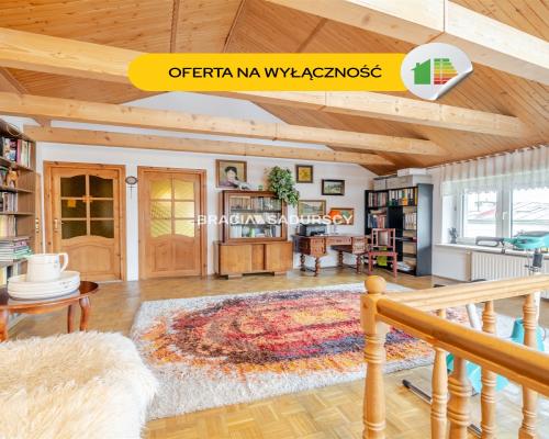 Dom dwurodzinny z potencjałem usługowym - Kraków, Bronowice Małe        LOKALIZACJA:  ul. Olkuska, dzielnica Krowodrza