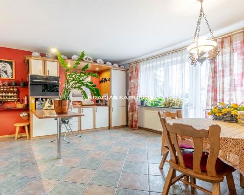 Dom dwurodzinny z potencjałem usługowym - Kraków, Bronowice Małe        LOKALIZACJA:  ul. Olkuska, dzielnica Krowodrza