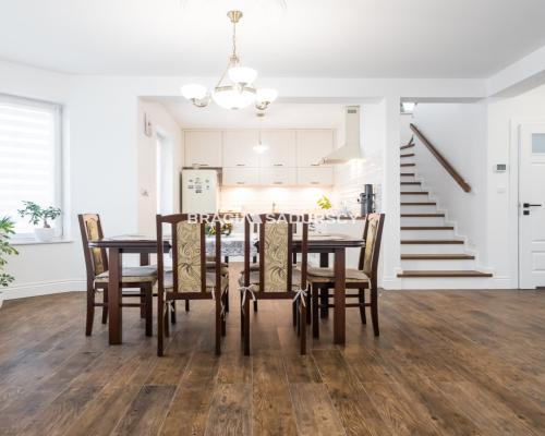 Nowy dom, gotowy do zamieszkania Polanowice