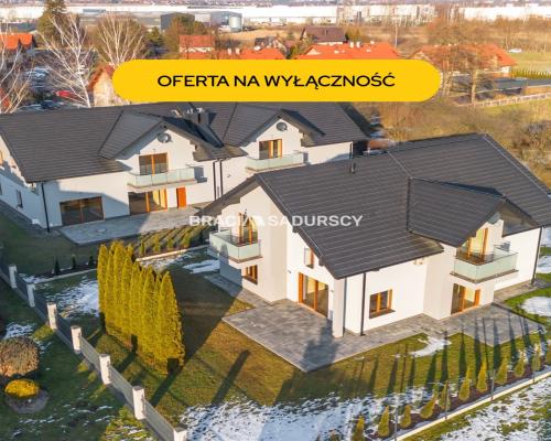 Wysoki Standard, 220 m2, 4,5 arowa dzaiłka, NOWY