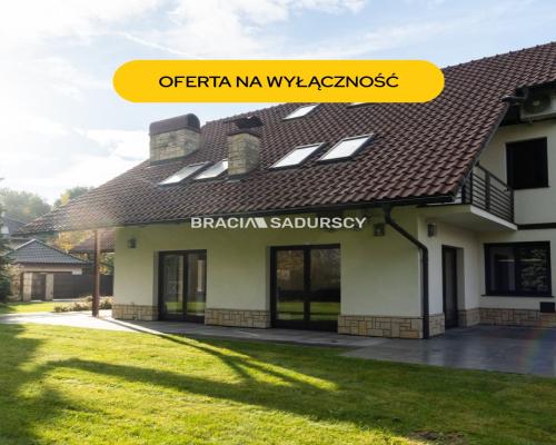 Na wynajem rezydencja, Wola Justowska/wysoki stand