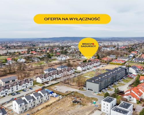 PRZESTRONNY LOKAL W NOWYM BUDOWNICTWIE NA KLINACH