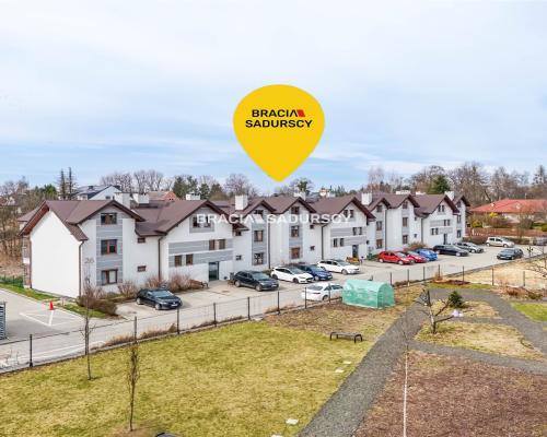 PRZESTRONNY LOKAL W NOWYM BUDOWNICTWIE NA KLINACH