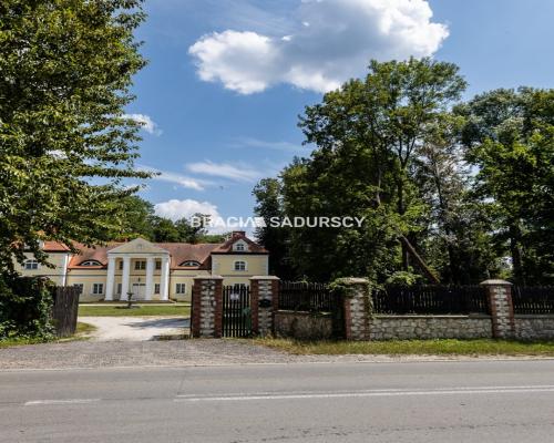 Historyczny Pałac w Radoszewnicy