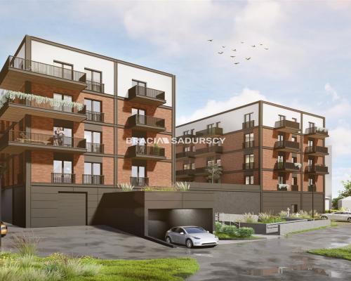 Nowe Lokale 25m2-66m2, Wieliczka Centrum