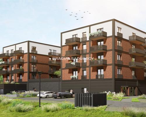 Nowe Lokale 25m2-66m2, Wieliczka Centrum