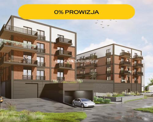 Nowe Lokale 25m2-66m2, Wieliczka Centrum
