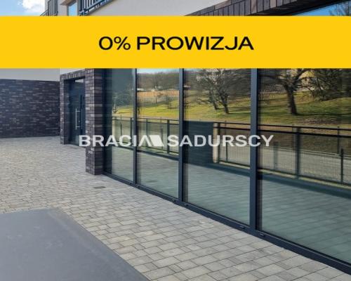 Lokal usługowy w Skawinie, Nowa Cena 7500 m2