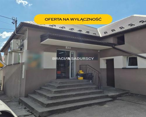 lokal na sprzedaż, Podstolice blisko Krakowa