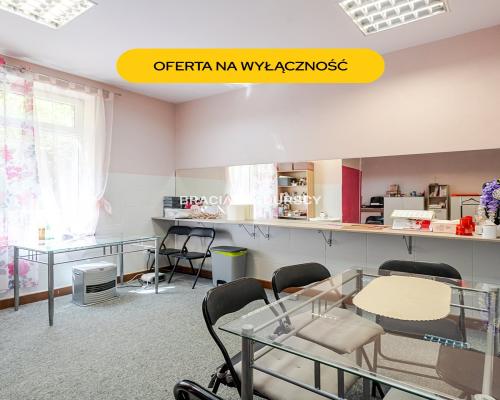 Lokal w zadbanej oficynie / KW - mieszkanie