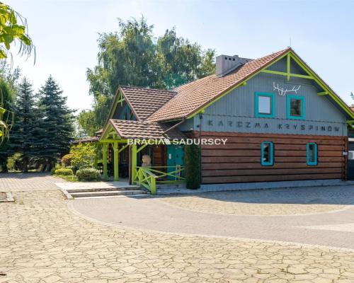 Karczma nad Zalewem Kryspinów!