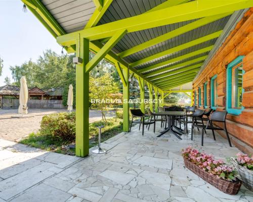 Karczma nad Zalewem Kryspinów!