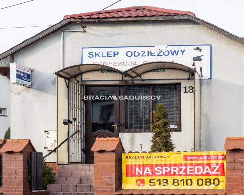 Centrum Iwanowic Włościańskich, Dom lub lokal