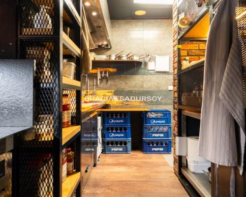 Dochodowa restauracja do odstąpienia