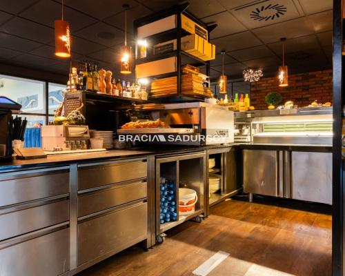 Dochodowa restauracja do odstąpienia