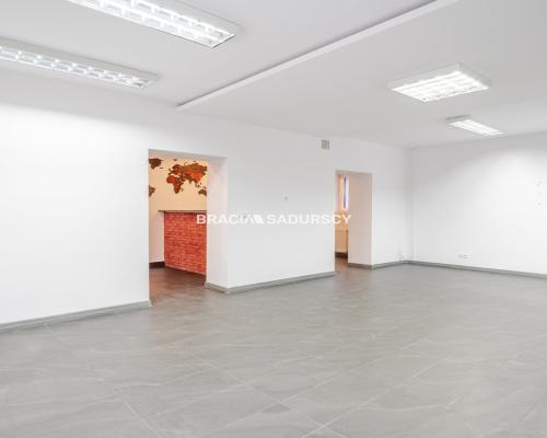 Zakopiańska, idealny na siedzibę firmy