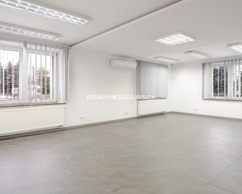 Zakopiańska, idealny na siedzibę firmy