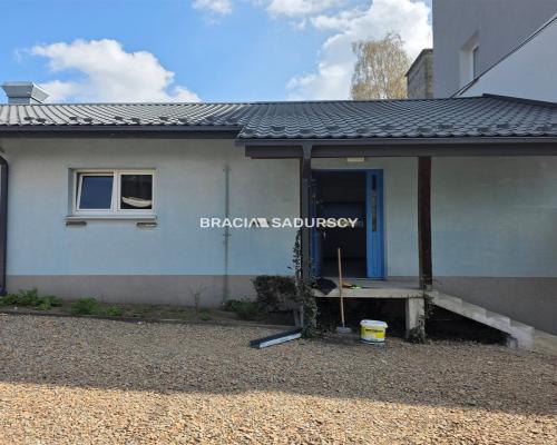 hala 143m2+plac, Swoszowice