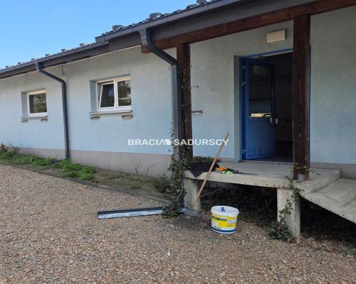 hala 143m2+plac, Swoszowice