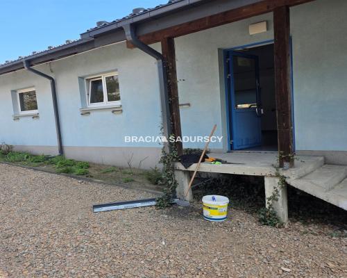 hala 143m2+plac, Swoszowice