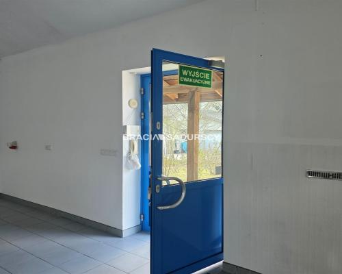 hala 143m2+plac, Swoszowice