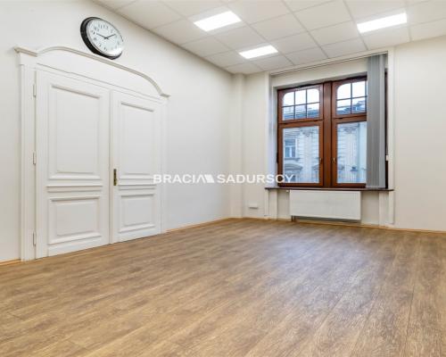 Lokal biurowy o pow. 303m2, Stare Miasto Kraków!!!