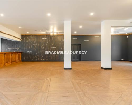Lokal użytkowy- 340m2, rejon ul. Zakopiańskiej