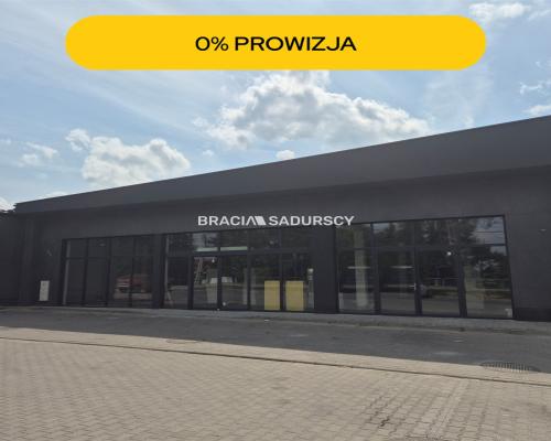 Lokal handlowo-usługowy do wynajęcia - centrum!