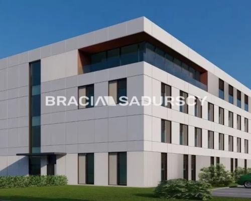 Gotowa powierzchnia biurowo-usł., okolice M1