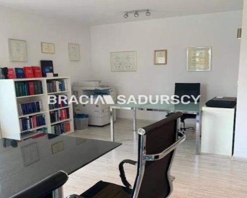 Dwupokojowy lokal biurowy /45 m²/Masarska