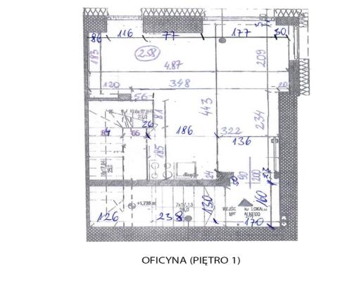 Lokale biurowe w kamienicy po generalnym remoncie!