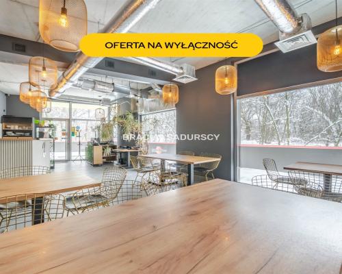 gotowy lokal gastronomiczny, ul. Borkowska, Kliny
