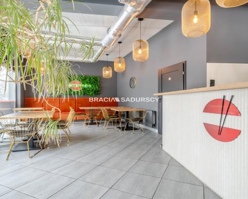 gotowy lokal gastronomiczny, ul. Borkowska, Kliny