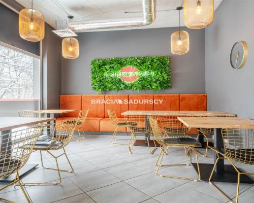 gotowy lokal gastronomiczny, ul. Borkowska, Kliny