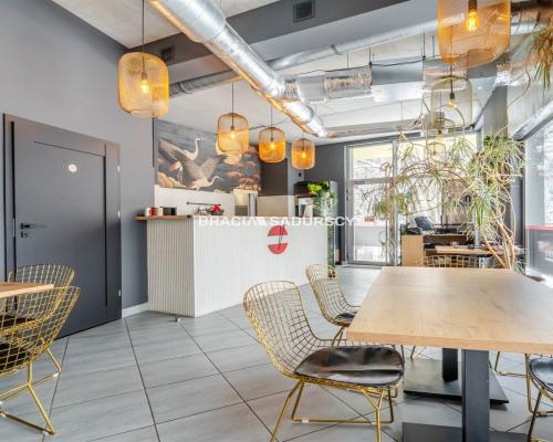 gotowy lokal gastronomiczny, ul. Borkowska, Kliny