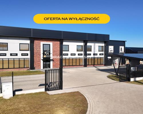 Nowoczesny lokal z parkingiem - Targowisko