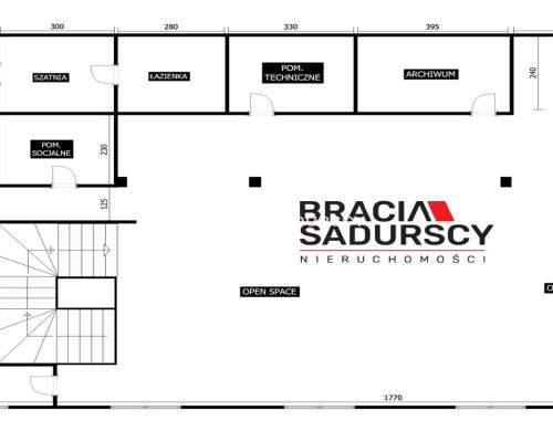 Nowoczesny lokal z parkingiem - Targowisko