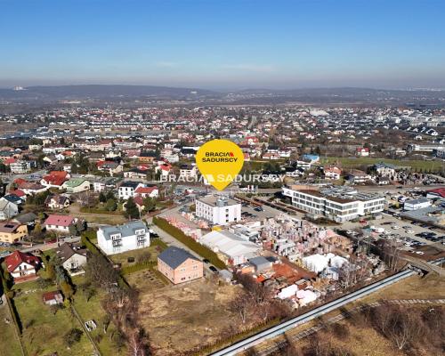 Open space/całe piętro w nowoczesnym biurowcu 1-P