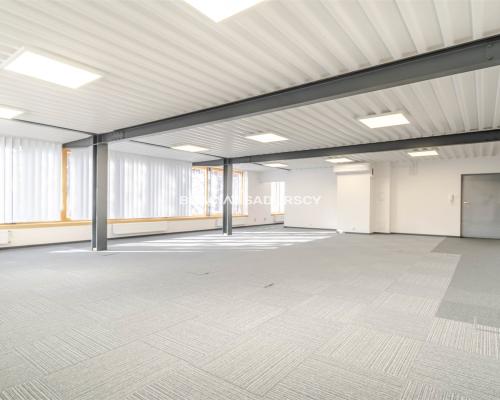 Stylowe biuro 130 m²/Grzegórzki/Gotowe do pracy