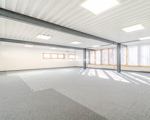 Stylowe biuro 130 m²/Grzegórzki/Gotowe do pracy