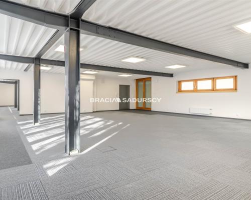 Stylowe biuro 130 m²/Grzegórzki/Gotowe do pracy