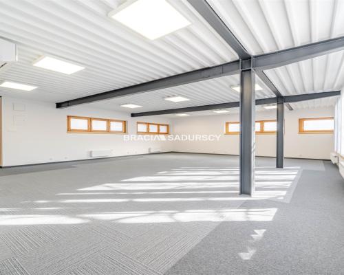 Stylowe biuro 130 m²/Grzegórzki/Gotowe do pracy