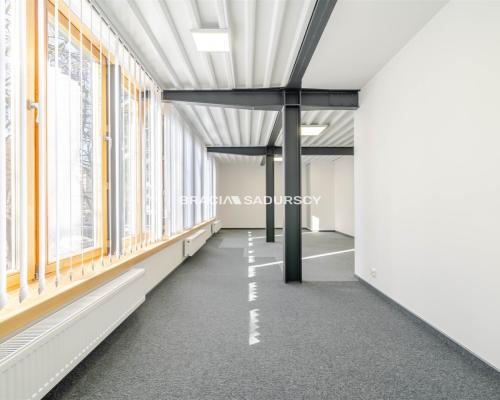 Stylowe biuro 130 m²/Grzegórzki/Gotowe do pracy