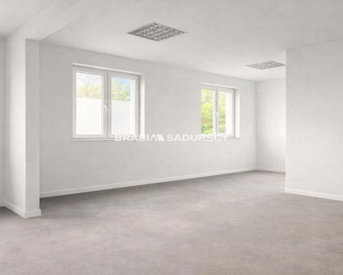 Pomieszczenia magazynowo - biurowe 325m2, Balice