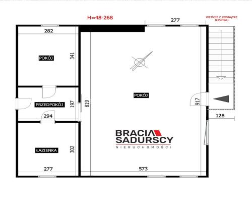 LOKAL DO WYNAJĘCIA DO WŁASNEJ ARANŻACJI -RUCZAJ
