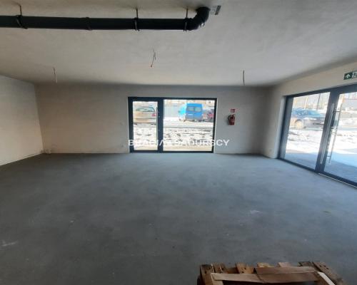 LOKAL USŁUGOWY DO WYNAJĘCIA CZARNOCHOWICE