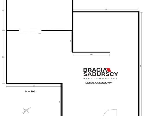 Lokal na wynajem 29-listopada, 139m2