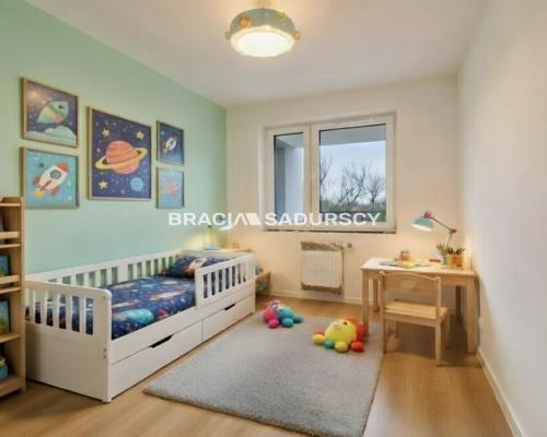 4 pok o fajnym układzie ul. Wrobela.