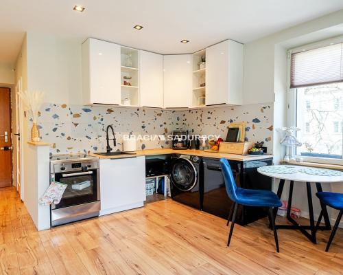 2-pok mieszkanie po generalnym remoncie-Praska