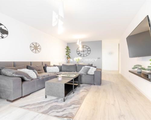 ZADBANE 3-POKOJOWE Z KLIMATYCZNYM OGRÓDKIEM